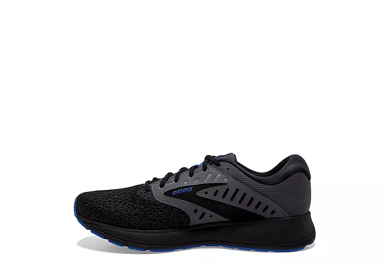 Brooks Mens Range 2 Running Shoe - Black 3 Brooks Mens Range 2 Running Shoe - Black - Image 3