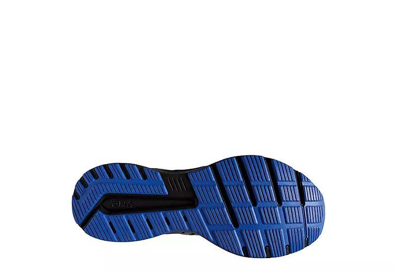 Brooks Mens Range 2 Running Shoe - Black 5 Brooks Mens Range 2 Running Shoe - Black - Image 5