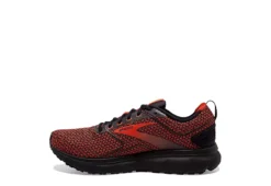 Brooks Mens Transmit 3 Running Shoe - Red -Outlet Step In Style Store US 01 601136 02