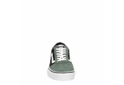Vans Mens Ward Sneaker - Green -Outlet Step In Style Store US 01 601138 02