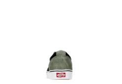 Vans Mens Ward Sneaker - Green -Outlet Step In Style Store US 01 601138 04