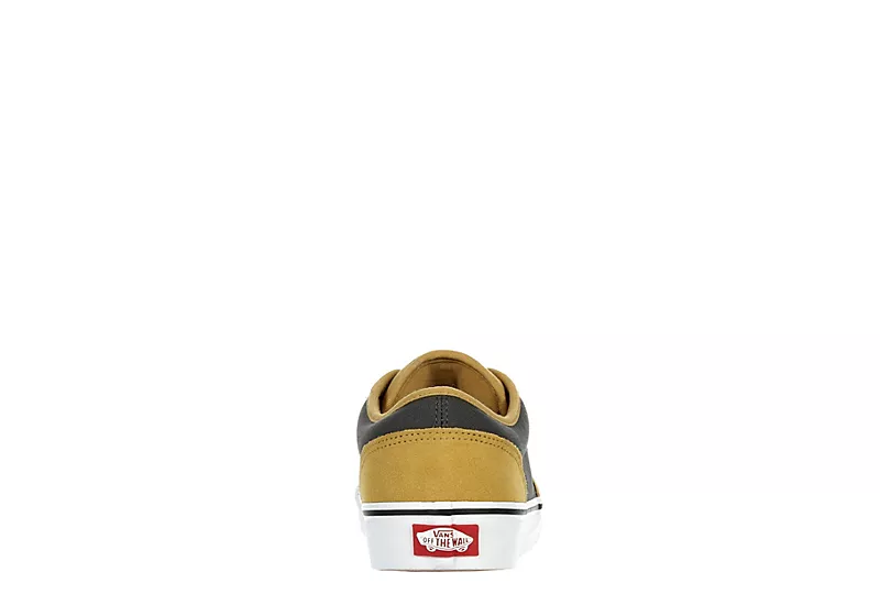 Vans Mens Atwood Sneaker - Yellow 5 Vans Mens Atwood Sneaker - Yellow - Image 5