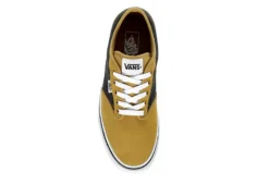 Vans Mens Atwood Sneaker - Yellow 12 Vans Mens Atwood Sneaker - Yellow -Outlet Step In Style Store US 01 601140 05