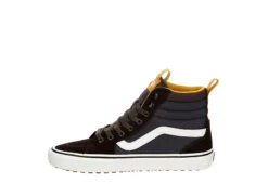 Vans Mens Filmore High Top Vansguard Sneaker - Brown -Outlet Step In Style Store US 01 601141 03