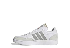 Adidas Mens Hoops 3.0 Low Sneaker - White -Outlet Step In Style Store US 01 601149 02