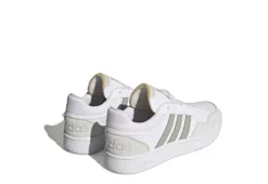 Adidas Mens Hoops 3.0 Low Sneaker - White -Outlet Step In Style Store US 01 601149 03