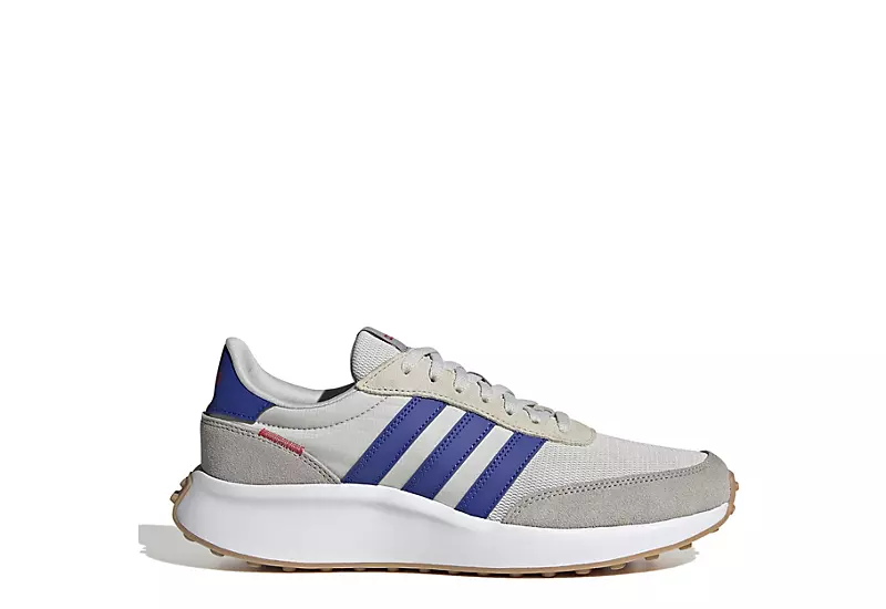 Adidas Mens Run 70s Sneaker - Grey 2 Adidas Mens Run 70s Sneaker - Grey - Image 2