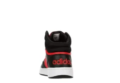 Adidas Mens Hoops 3.0 Mid Sneaker - Black -Outlet Step In Style Store US 01 601163 04