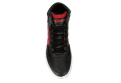 Adidas Mens Hoops 3.0 Mid Sneaker - Black -Outlet Step In Style Store US 01 601163 05