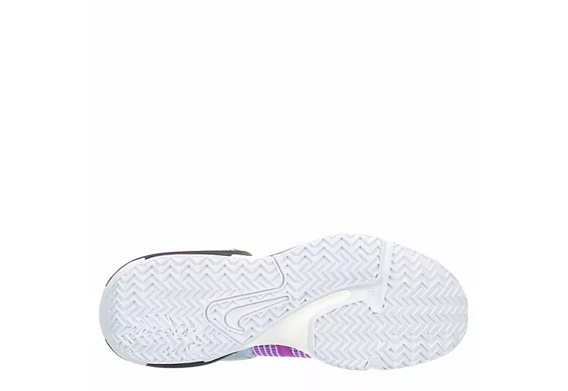 Nike Mens Lebron Witness 7 Basketball Shoe - Purple 7 Nike Mens Lebron Witness 7 Basketball Shoe - Purple - Image 7