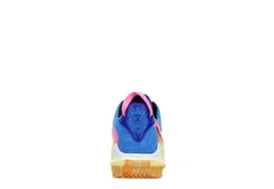 Nike Mens Lebron Witness 7 Basketball Shoe - Blue -Outlet Step In Style Store US 01 601177 04