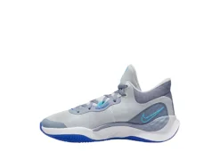 Nike Mens Renew Elevate 3 Basketball Shoe - Grey -Outlet Step In Style Store US 01 601180 02