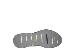 Skechers Mens Go Walk Workout Walker - Grey 11 Skechers Mens Go Walk Workout Walker - Grey -Outlet Step In Style Store US 01 601220 04