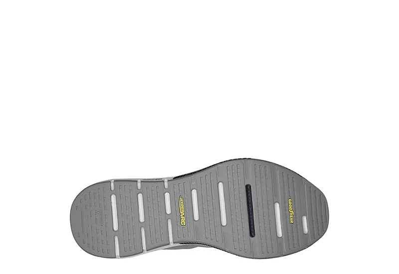 Skechers Mens Go Walk Workout Walker - Grey 5 Skechers Mens Go Walk Workout Walker - Grey - Image 5