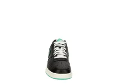 Nike Mens Court Vision Low Sneaker - Black 9 Nike Mens Court Vision Low Sneaker - Black -Outlet Step In Style Store US 01 601231 02