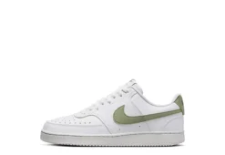 Nike Mens Court Vision Low Sneaker - White -Outlet Step In Style Store US 01 601233 02
