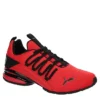 Puma Mens Axelion Sneaker - Red