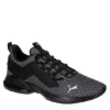 Puma Mens Cell Rapid Sneaker - Black