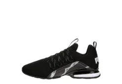 Puma Mens Axelion Sneaker - Black -Outlet Step In Style Store US 01 601237 03