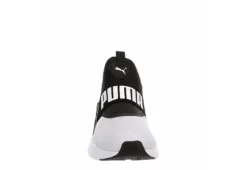 Puma Mens Enzo Evolve Slip On Sneaker - White 9 Puma Mens Enzo Evolve Slip On Sneaker - White -Outlet Step In Style Store US 01 601240 02