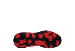 Puma Mens Playmaker Pro Mid Basketball Shoe - Red -Outlet Step In Style Store US 01 601241 06