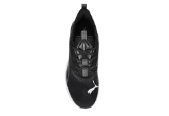 Puma Mens Hyperdrive Profoam Speed Running Shoe - Black -Outlet Step In Style Store US 01 601260 05