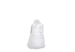 Reebok Mens Classic Leather Sneaker - White -Outlet Step In Style Store US 01 601262 02