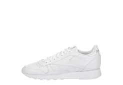 Reebok Mens Classic Leather Sneaker - White -Outlet Step In Style Store US 01 601262 03