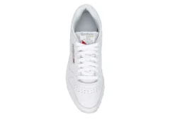 Reebok Mens Classic Leather Sneaker - White -Outlet Step In Style Store US 01 601262 05