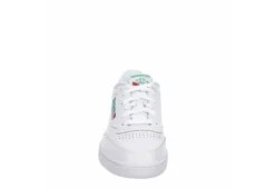 Reebok Mens Classic Club C Sneaker - White -Outlet Step In Style Store US 01 601266 02