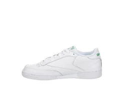 Reebok Mens Classic Club C Sneaker - White -Outlet Step In Style Store US 01 601266 03
