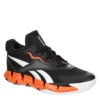 Reebok Mens Zig Encore Basketball Shoe - Black