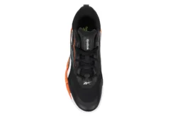 Reebok Mens Zig Encore Basketball Shoe - Black -Outlet Step In Style Store US 01 601271 05
