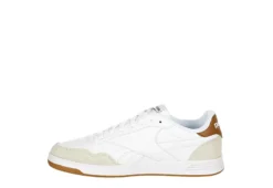 Reebok Mens Court Advance Sneaker - White 10 Reebok Mens Court Advance Sneaker - White -Outlet Step In Style Store US 01 601274 03