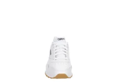 Reebok Mens Glide Sneaker - White -Outlet Step In Style Store US 01 601276 02