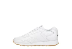 Reebok Mens Glide Sneaker - White -Outlet Step In Style Store US 01 601276 03