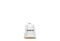 Reebok Mens Glide Sneaker - White -Outlet Step In Style Store US 01 601276 04