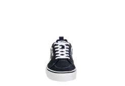 Vans Mens Filmore Sneaker - Navy -Outlet Step In Style Store US 01 601282 02