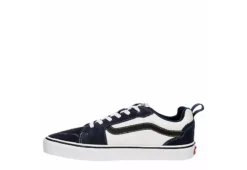 Vans Mens Filmore Sneaker - Navy -Outlet Step In Style Store US 01 601282 03
