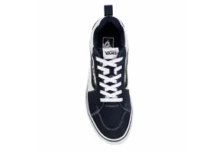 Vans Mens Filmore Sneaker - Navy -Outlet Step In Style Store US 01 601282 05