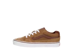 Vans Mens Caldrone Sneaker - Tan 10 Vans Mens Caldrone Sneaker - Tan -Outlet Step In Style Store US 01 601283 03