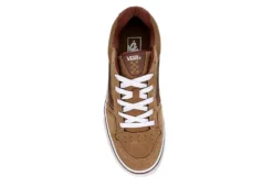 Vans Mens Caldrone Sneaker - Tan 12 Vans Mens Caldrone Sneaker - Tan -Outlet Step In Style Store US 01 601283 05
