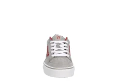 Vans Mens Caldrone Sneaker - Grey -Outlet Step In Style Store US 01 601284 02