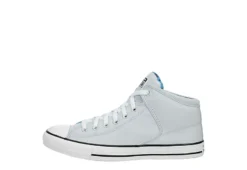 Converse Mens Chuck Taylor All Star High Street Sneaker - Pale Grey -Outlet Step In Style Store US 01 601286 03