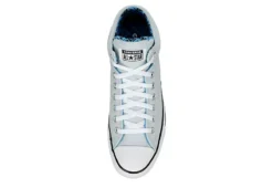 Converse Mens Chuck Taylor All Star High Street Sneaker - Pale Grey -Outlet Step In Style Store US 01 601286 05