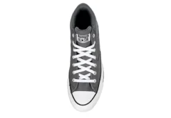 Converse Mens Chuck Taylor All Star Malden Sneaker - Dark Grey -Outlet Step In Style Store US 01 601289 05