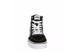 Vans Mens Filmore High Top Sneaker - White -Outlet Step In Style Store US 01 601290 02