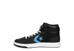 Converse Mens Pro Blaze Strap Sneaker - Black -Outlet Step In Style Store US 01 601291 03