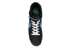Converse Mens Pro Blaze Strap Sneaker - Black -Outlet Step In Style Store US 01 601291 05