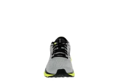 Brooks Mens Transmit 3 Running Shoe - Grey -Outlet Step In Style Store US 01 601293 02